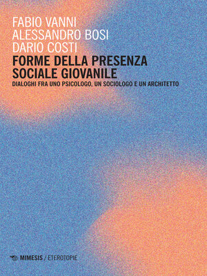 cover image of Forme della presenza sociale giovanile